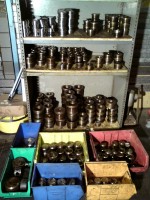 Hydraulic Ram parts manufactured by Brian Murphy Precision Engineering Ltd, Hydraulic Rams Manufacture & Repair, Co. Laois, Ireland Hydraulic Ram parts manufactured by Brian Murphy Precision Engineering Ltd, Hydraulic Rams Manufacture & Repair, Co. Laois, Ireland