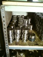 Hydraulic Ram parts manufactured by Brian Murphy Precision Engineering Ltd, Hydraulic Rams Manufacture & Repair, Co. Laois, Ireland Hydraulic Ram parts manufactured by Brian Murphy Precision Engineering Ltd, Hydraulic Rams Manufacture & Repair, Co. Laois, Ireland